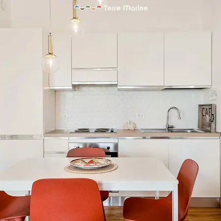 Apartmán La Nuvola, Terre Marine
