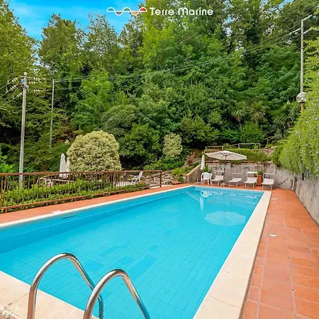 La Nuvola, Terre Marine Apartmán *