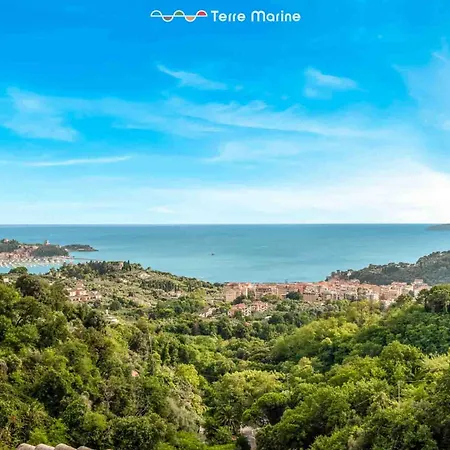 Apartmán La Nuvola, Terre Marine San Terenzo