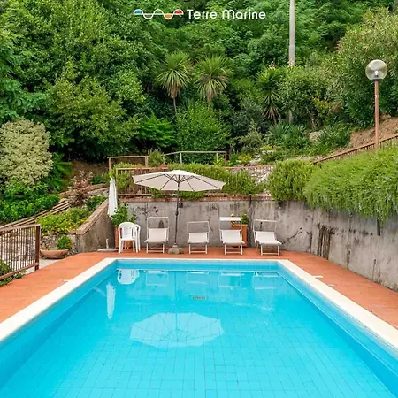 La Nuvola, Terre Marine Apartmán San Terenzo