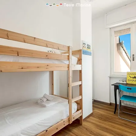 Apartment La Nuvola, Terre Marine