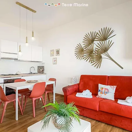 Apartment La Nuvola, Terre Marine *
