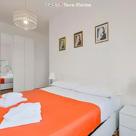 La Nuvola, Terre Marine * San Terenzo