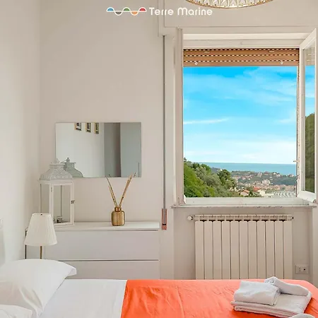 La Nuvola, Terre Marine * San Terenzo