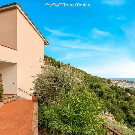 La Nuvola, Terre Marine * San Terenzo